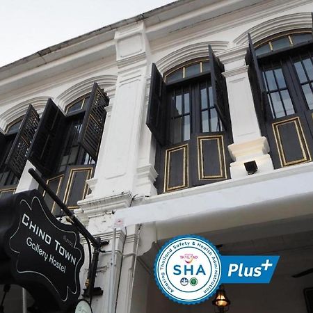Chino Town At Yaowarat Phuket - Sha Plus Eksteriør billede
