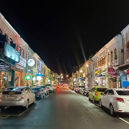 Chino Town At Yaowarat Phuket - Sha Plus Eksteriør billede