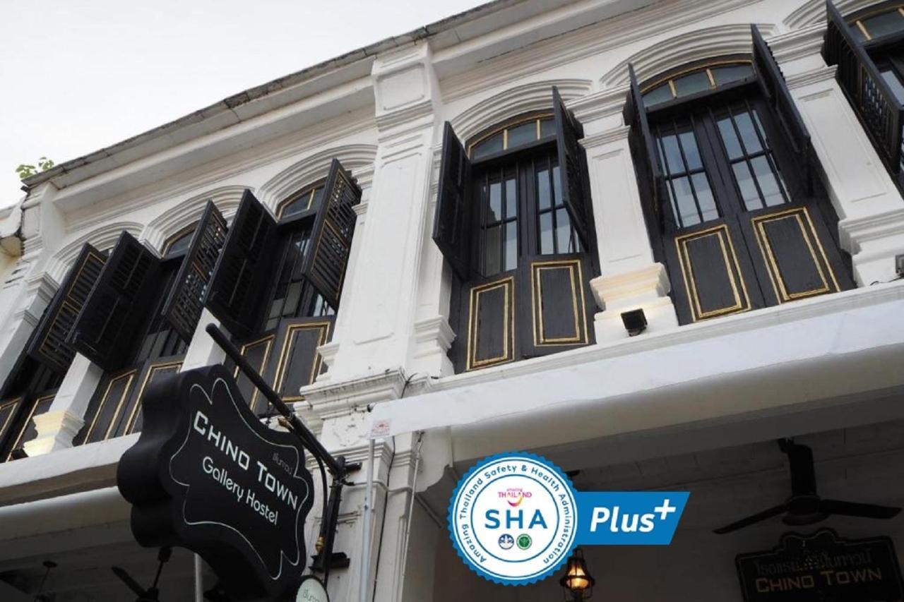 Chino Town At Yaowarat Phuket - Sha Plus Eksteriør billede