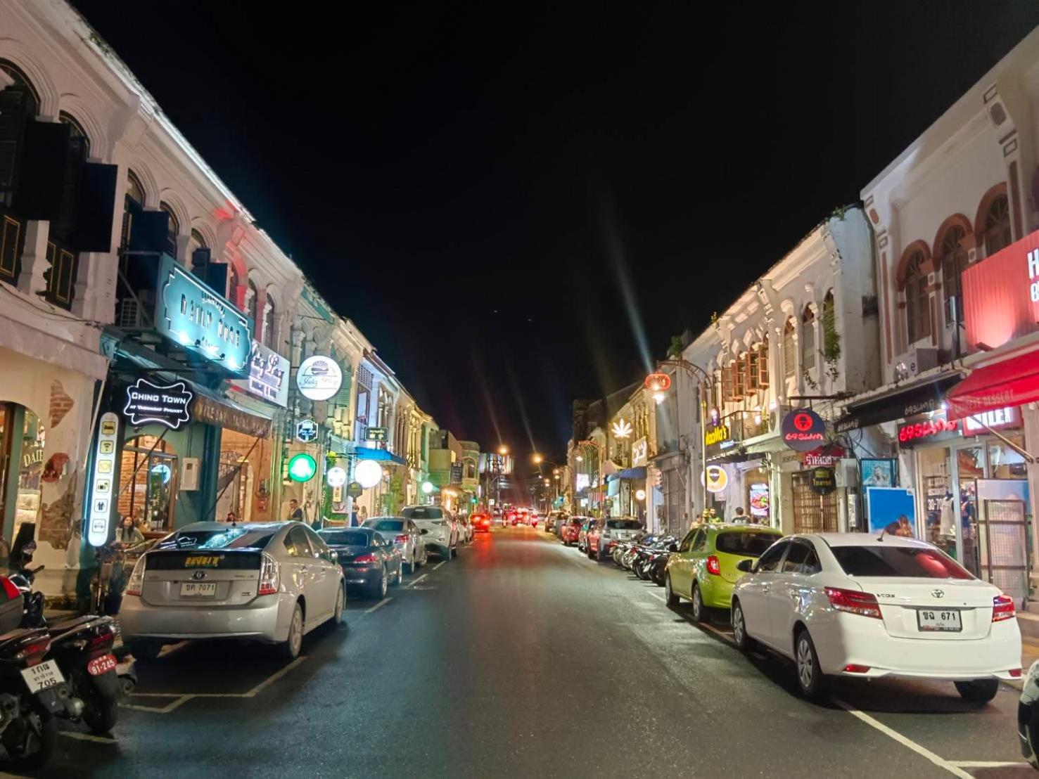 Chino Town At Yaowarat Phuket - Sha Plus Eksteriør billede