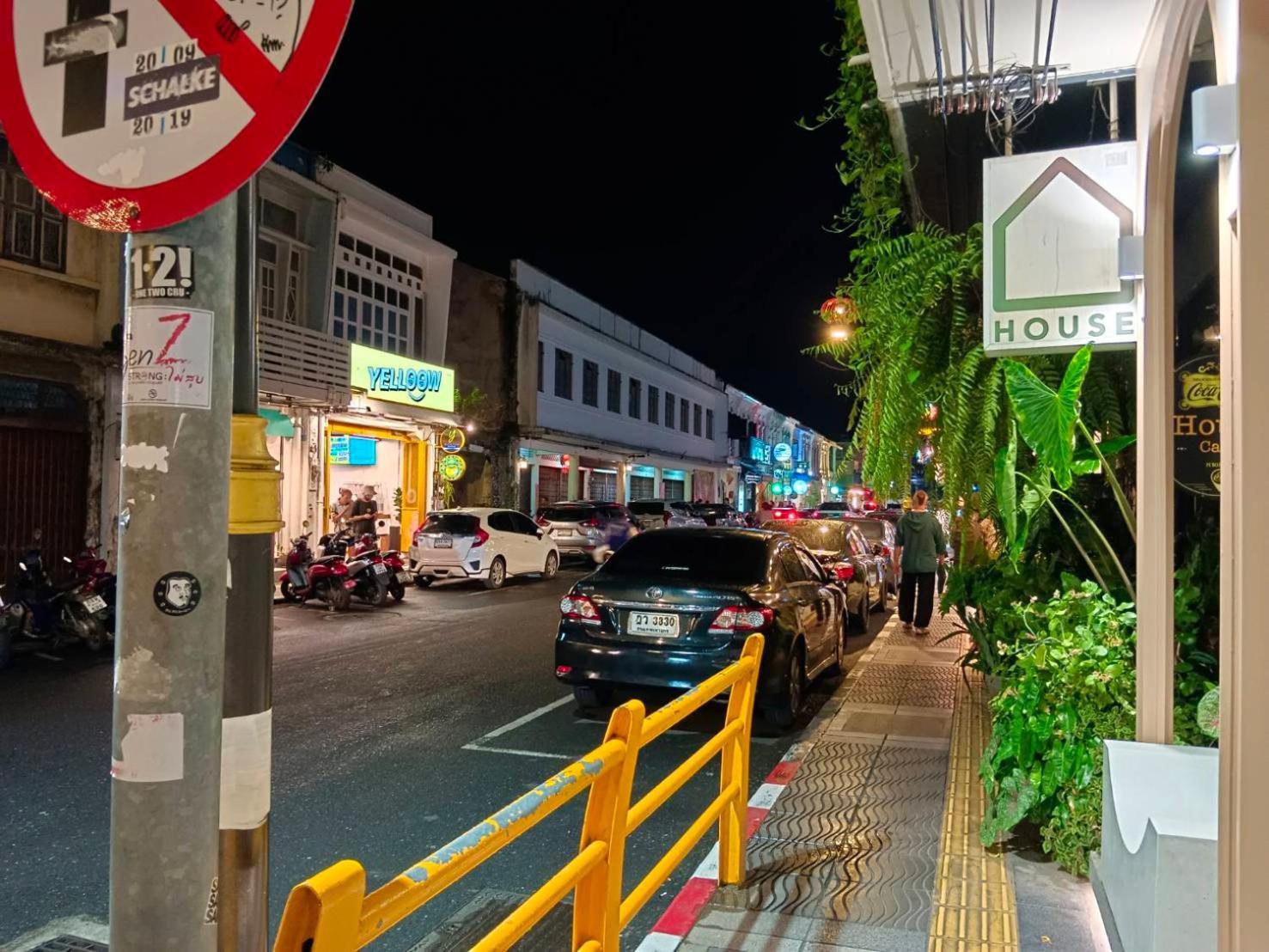 Chino Town At Yaowarat Phuket - Sha Plus Eksteriør billede