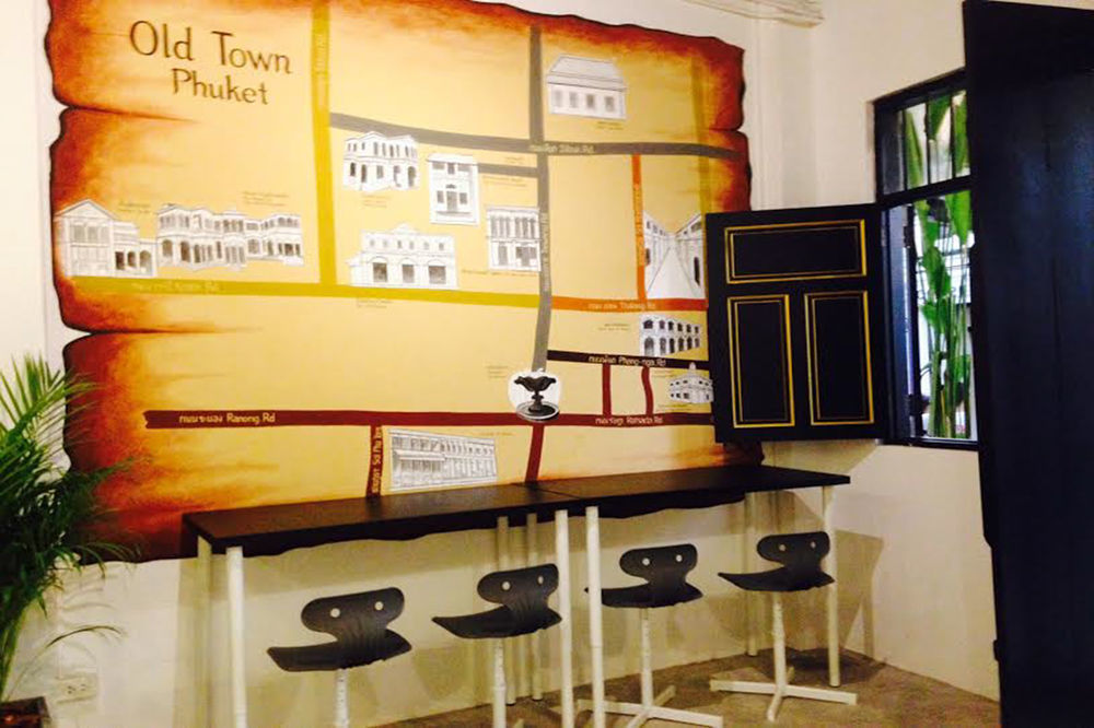 Chino Town At Yaowarat Phuket - Sha Plus Eksteriør billede