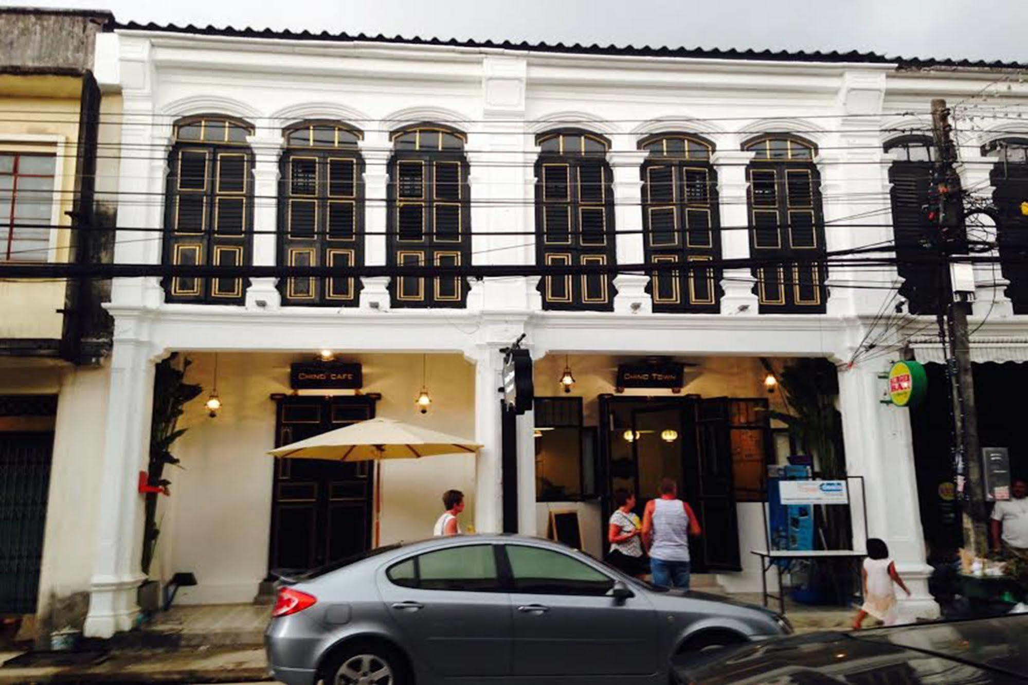 Chino Town At Yaowarat Phuket - Sha Plus Eksteriør billede