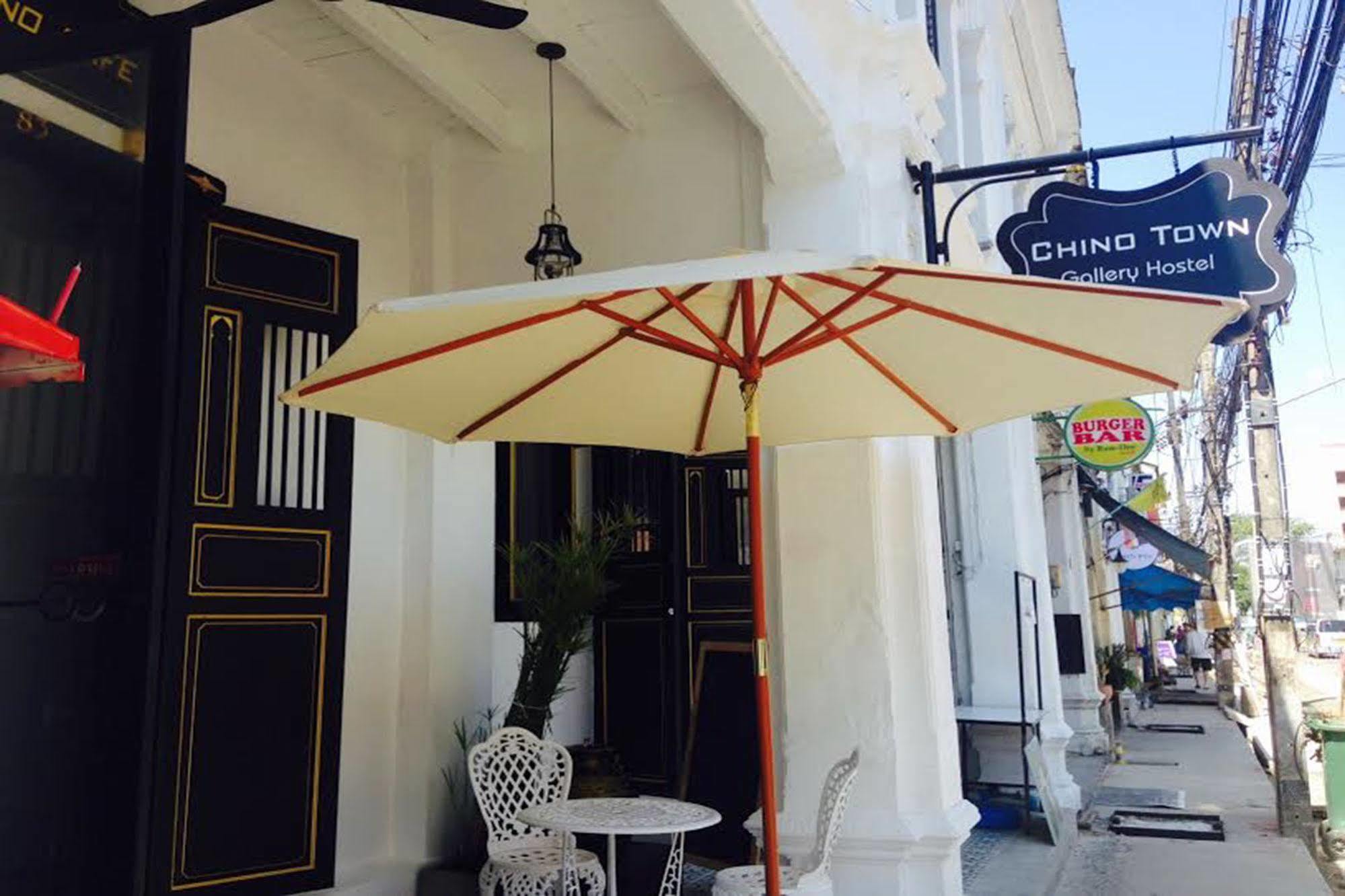 Chino Town At Yaowarat Phuket - Sha Plus Eksteriør billede