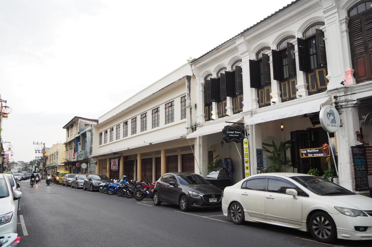 Chino Town At Yaowarat Phuket - Sha Plus Eksteriør billede